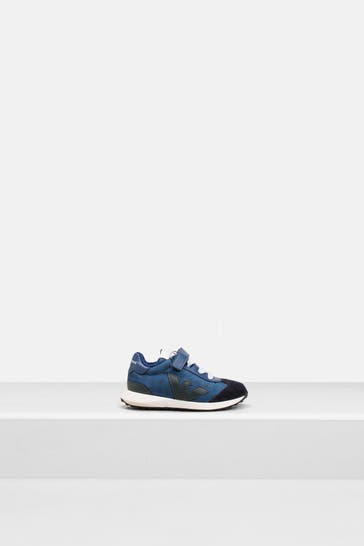 EMPORIO ARMANI Sneaker mehrfarbig gemustert
