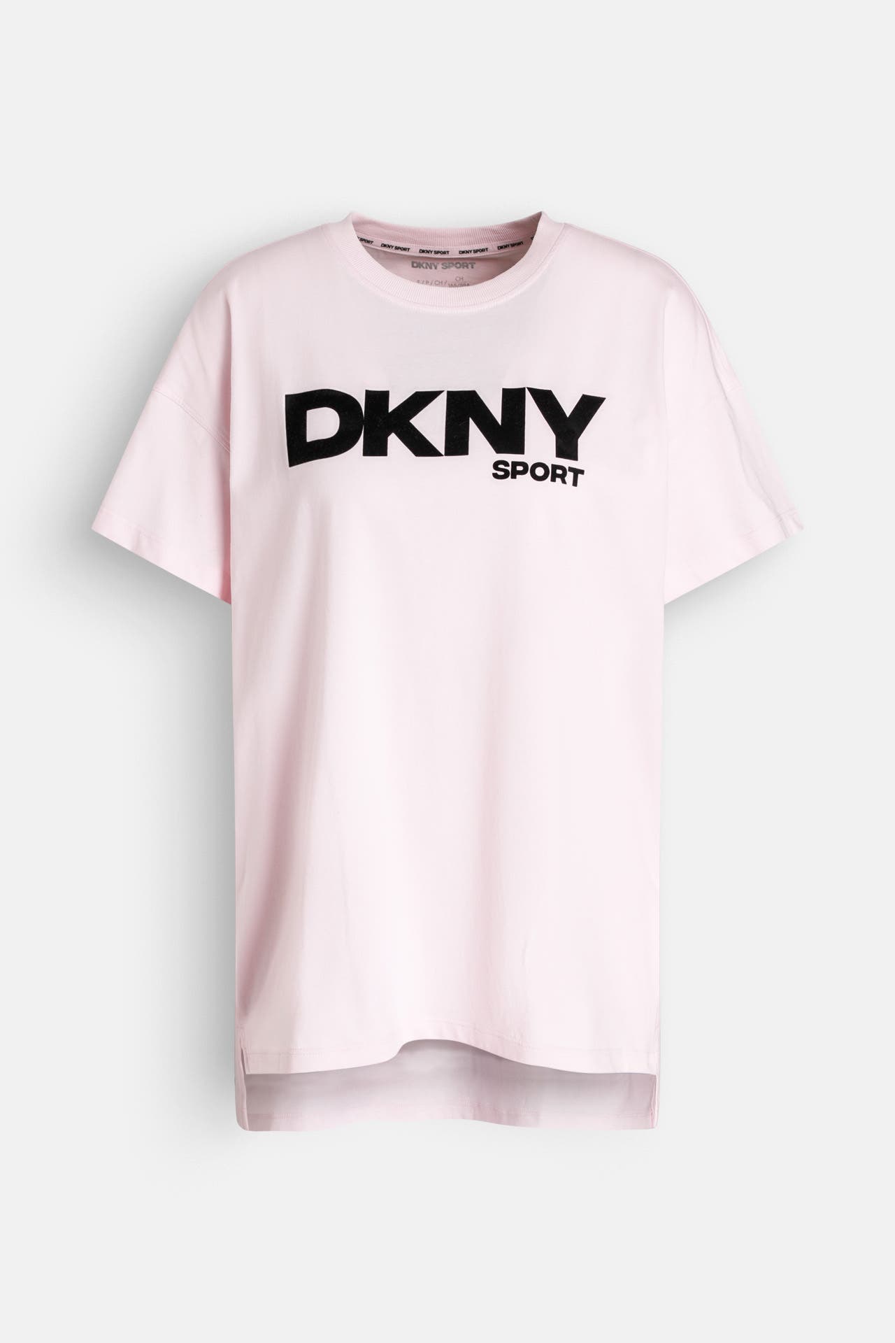 DKNY T-Shirt rosa, Bild 1