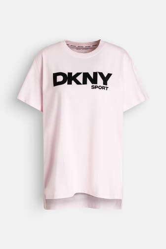 DKNY T-Shirt rosa