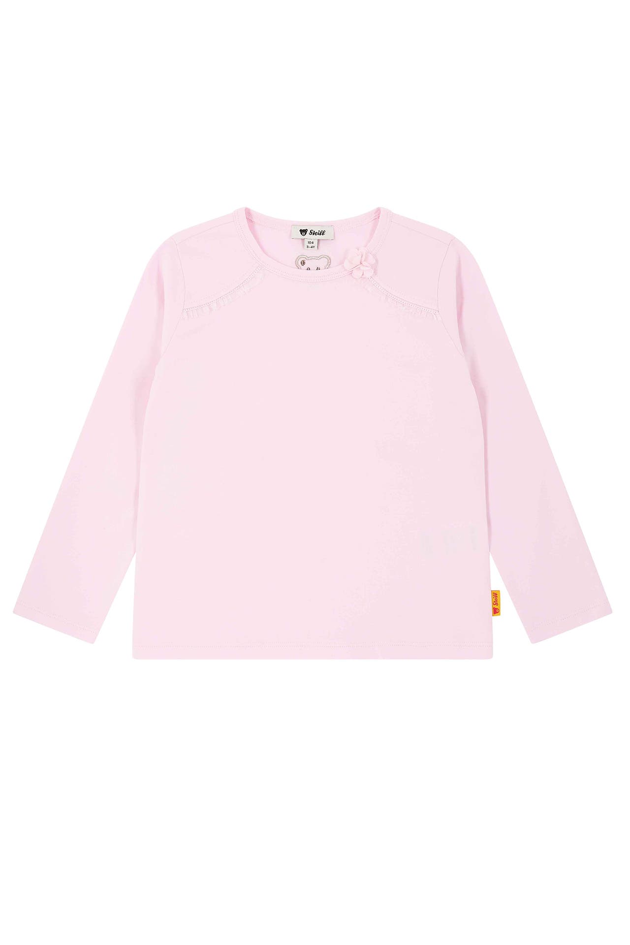 STEIFF Longsleeve rosa, Bild 1