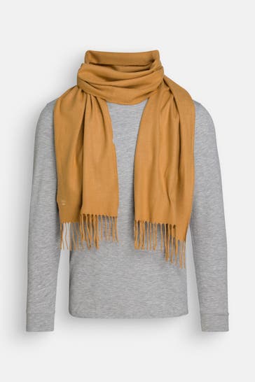 TIMBERLAND Schal camel
