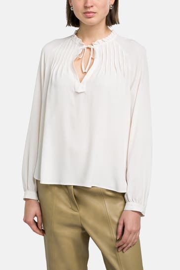 RIANI Blusenshirt ecru