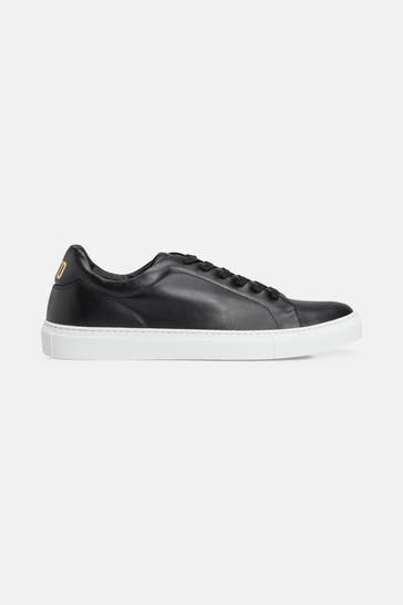 PANTOFOLA D'ORO Sneaker schwarz