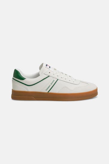 TOMMY HILFIGER Sneaker 'The Greenwich' zweifarbig