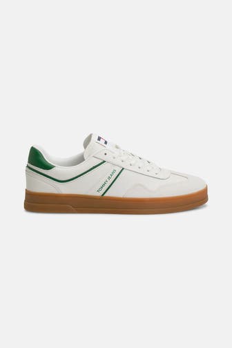 TOMMY HILFIGER Sneaker 'The Greenwich' zweifarbig