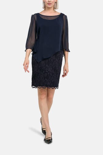 VERA MONT Kleid dunkelblau