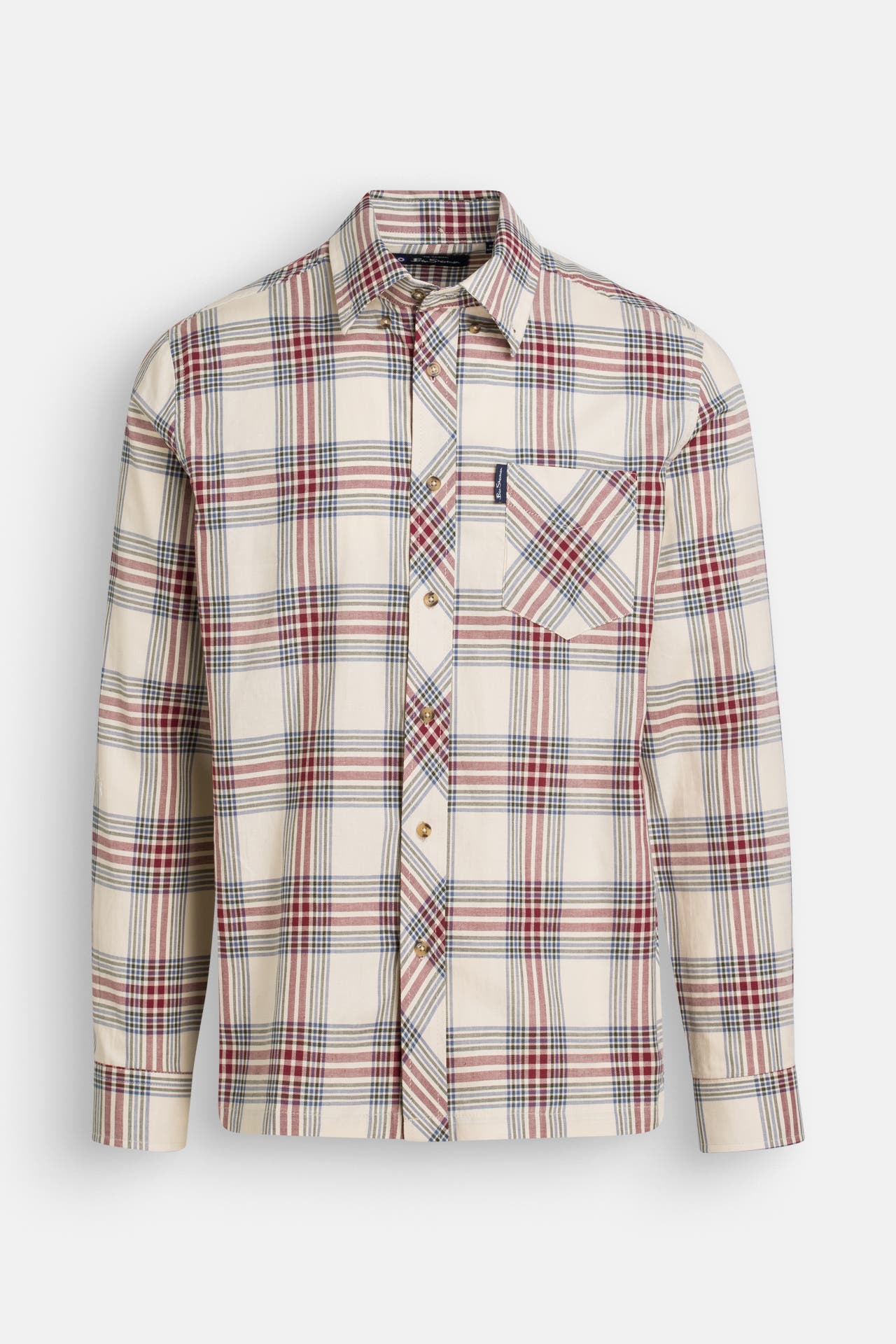 BEN SHERMAN Karohemd Regular Fit, Bild 1