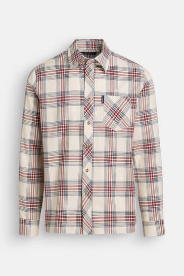 BEN SHERMAN Karohemd Regular Fit