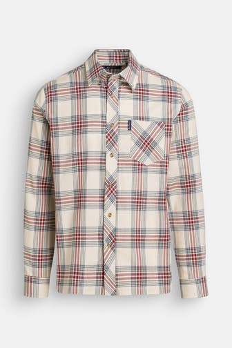 BEN SHERMAN Karohemd Regular Fit