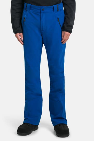 TONI SAILER Skihose 'William' azurblau