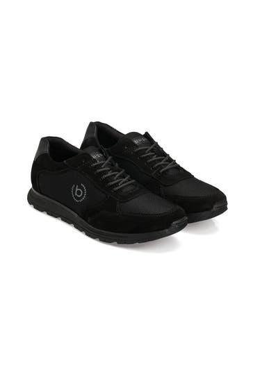 BUGATTI Sneaker 'Stranger' schwarz