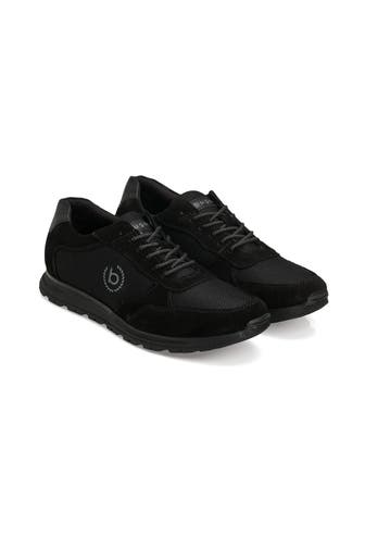 BUGATTI Sneaker 'Stranger' schwarz