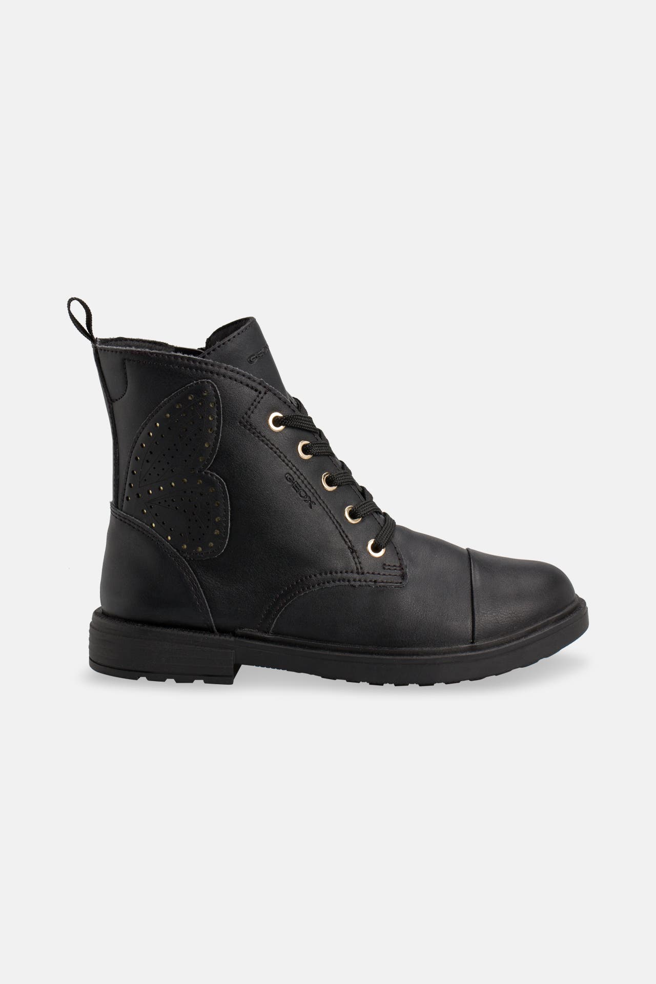 GEOX Stiefeletten 'Eclair' schwarz, Bild 1