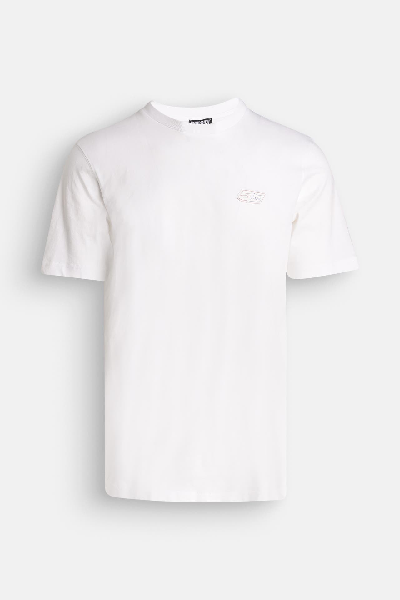 DIESEL T-Shirt weiß, Bild 1