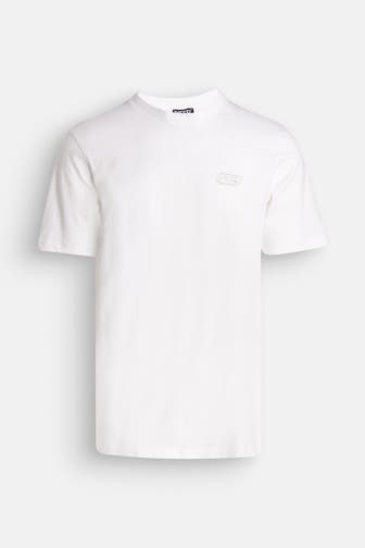 DIESEL T-Shirt weiß