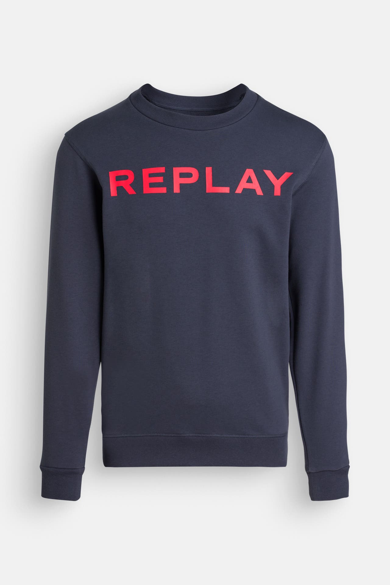 REPLAY Sweatshirt navy, Bild 1