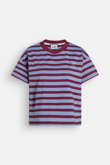 SCOTCH & SODA T-Shirt gestreift