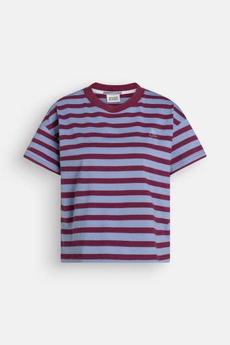 SCOTCH & SODA T-Shirt gestreift