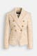 Blazer zweifarbig