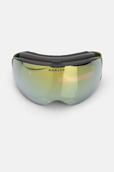OAKLEY - Skibrille 'Flight Deck' khaki