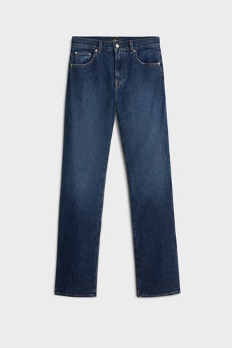 7 FOR ALL MANKIND Jeans 'Tess' straight