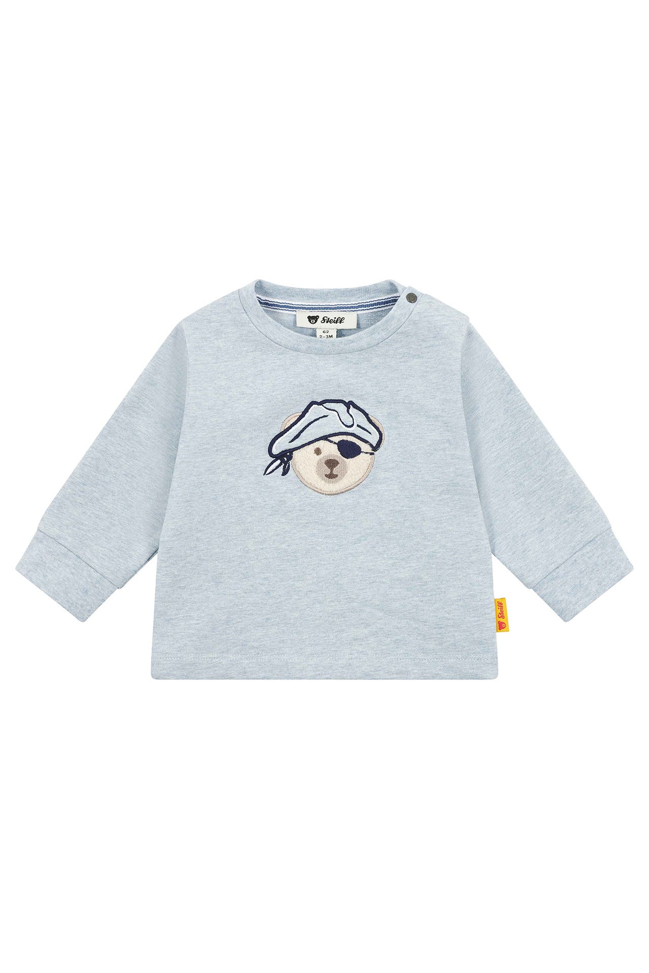 STEIFF Sweatshirt hellblau, Bild 1