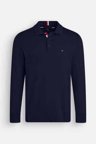 TOMMY HILFIGER Strickpullover navy