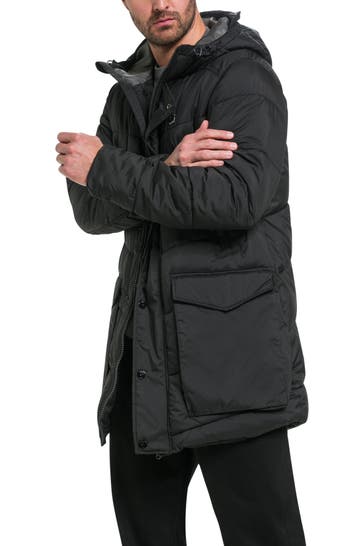 G-STAR Parka schwarz