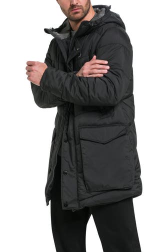 G-STAR Parka schwarz