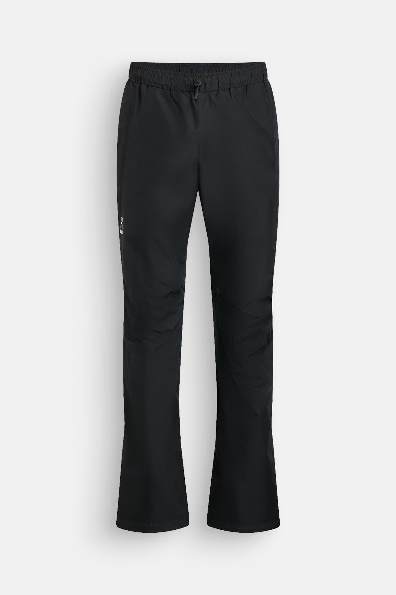 HAGLÖFS Outdoorhose 'Betula' schwarz, Bild 1
