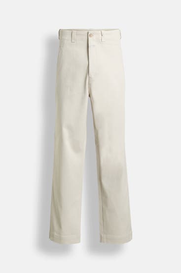 CLOSED - Stoffhose 'Belfast' beige