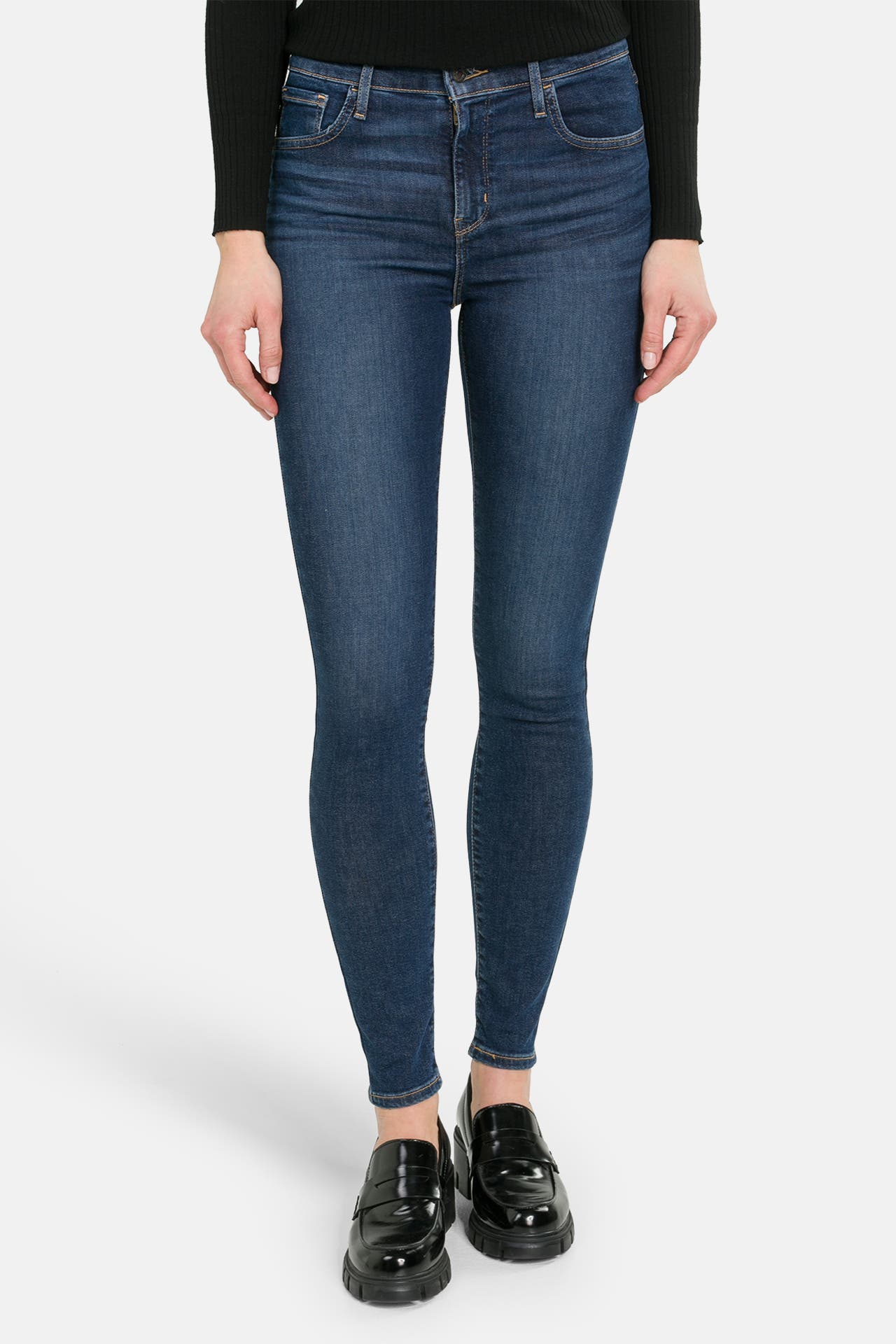 LEVI'S® Jeans '720' skinny, Bild 1