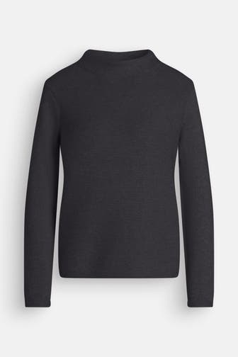 MARC O'POLO Strickpullover dunkelgrau