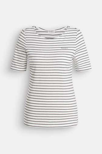 MARC O'POLO T-Shirt gestreift