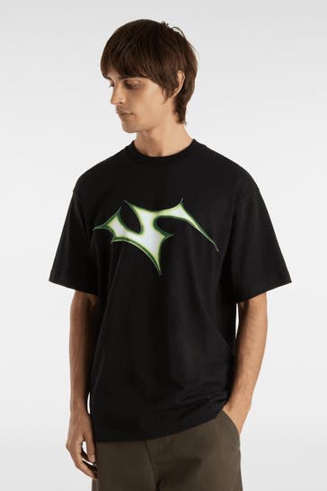 VANS T-Shirt schwarz