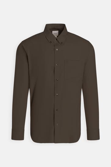 CALVIN KLEIN Flanellhemd Classic Fit