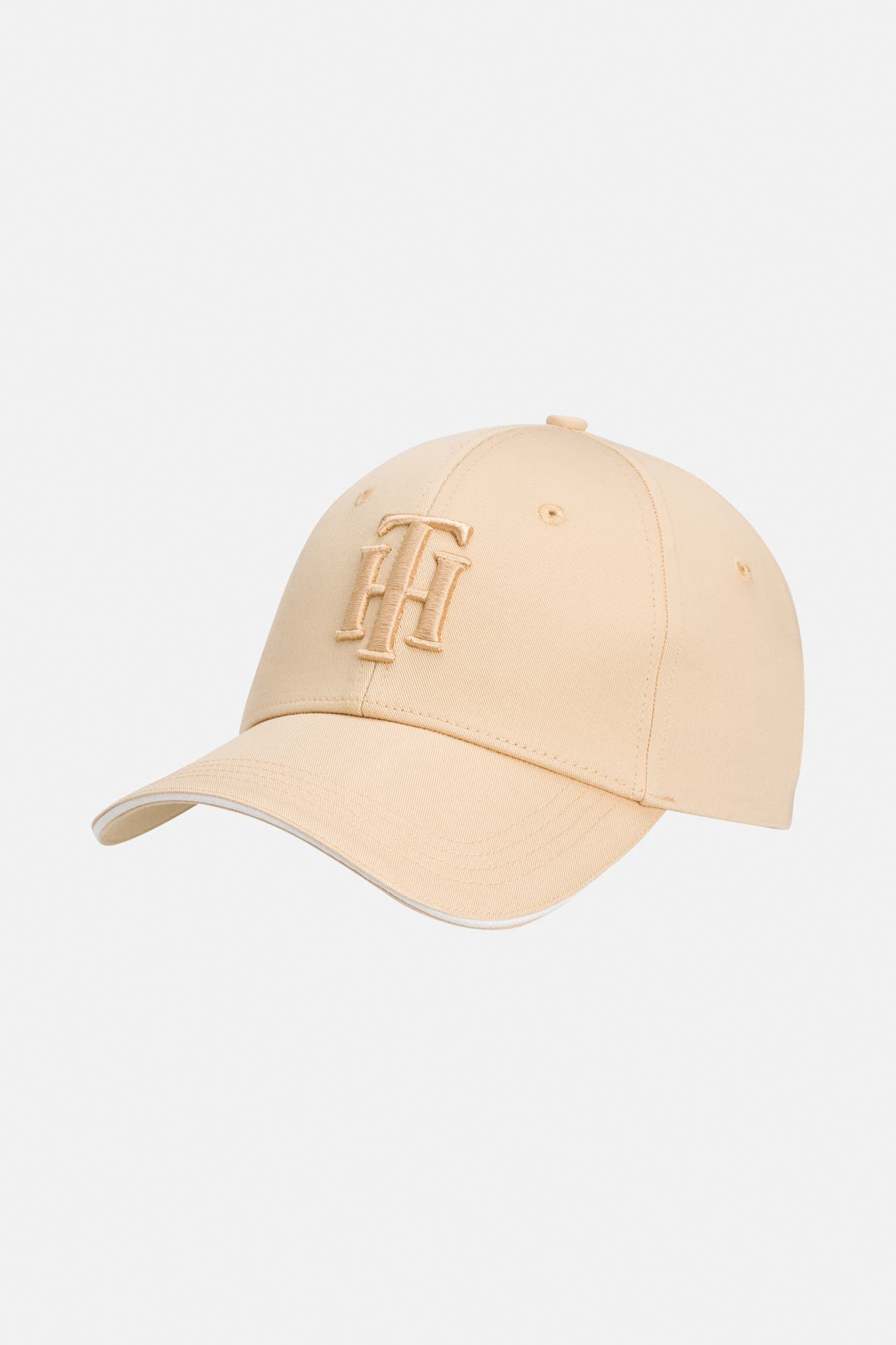 TOMMY HILFIGER Basecap beige, Bild 1