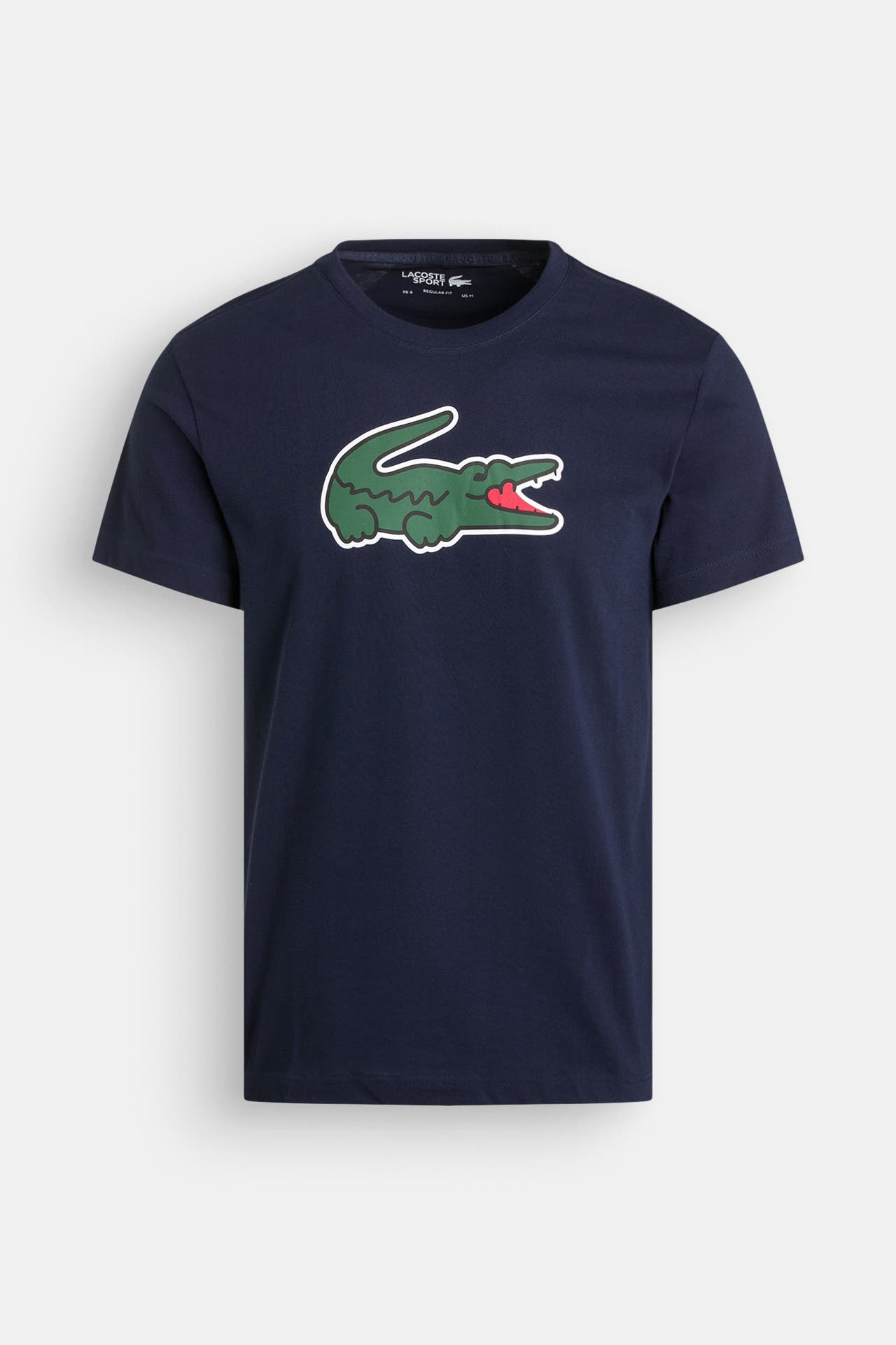 LACOSTE T-Shirt nachtblau, Bild 1