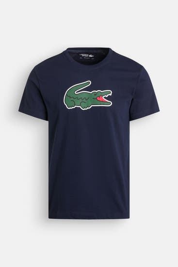 LACOSTE - T-Shirt nachtblau