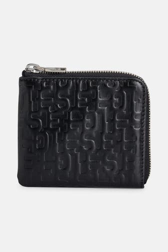 DIESEL Geldbörse schwarz