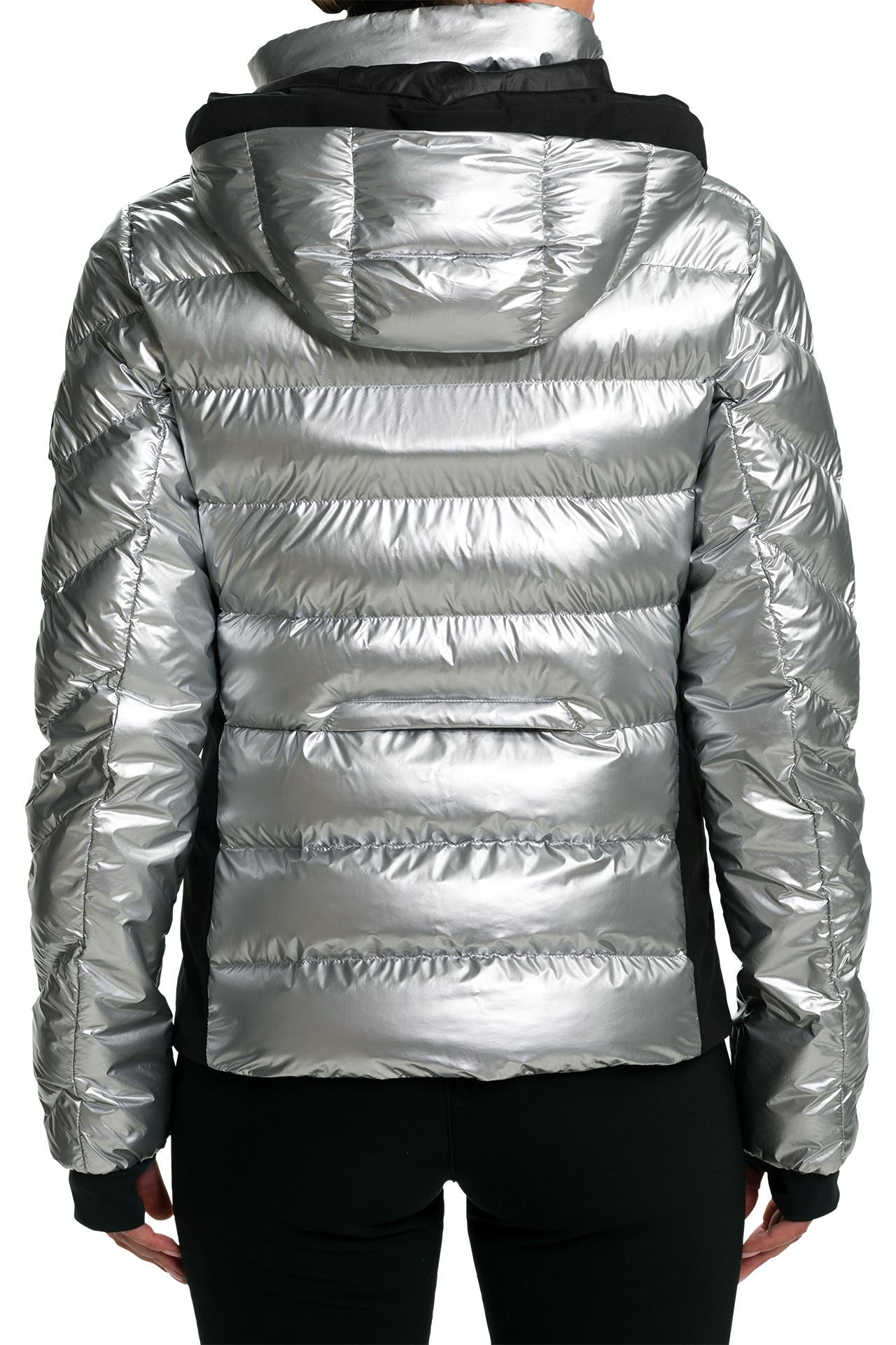 Bogner fire and ice skijacke damen silber clearance