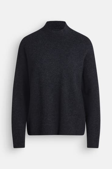 MARC O'POLO DENIM - Strickpullover schwarz