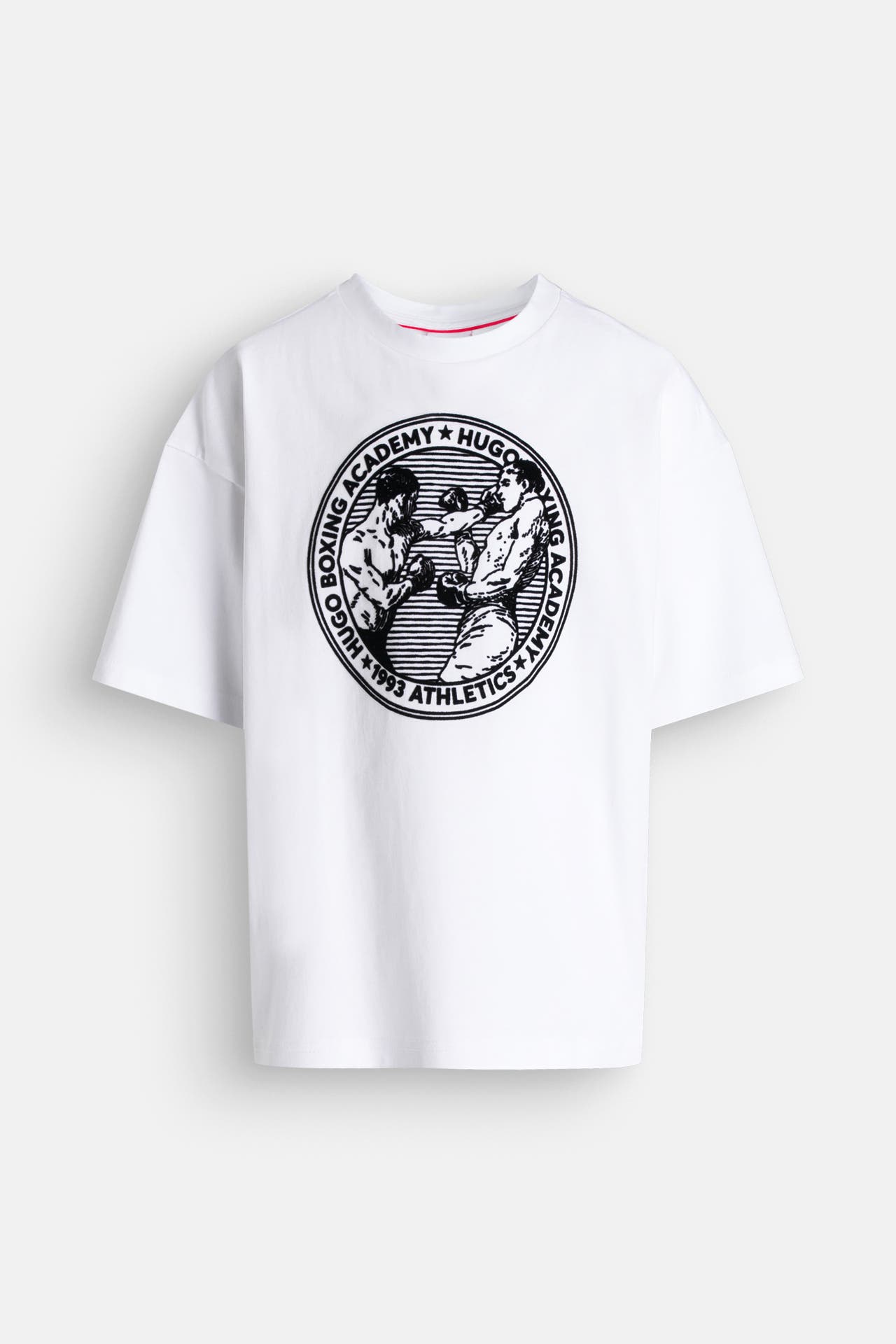 HUGO T-Shirt weiß, Bild 1