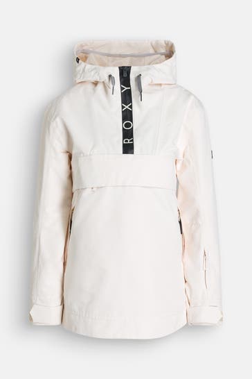 ROXY Skijacke beige