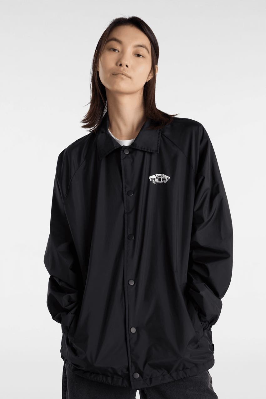 VANS Übergangsjacke 'Torrey' schwarz, Bild 1