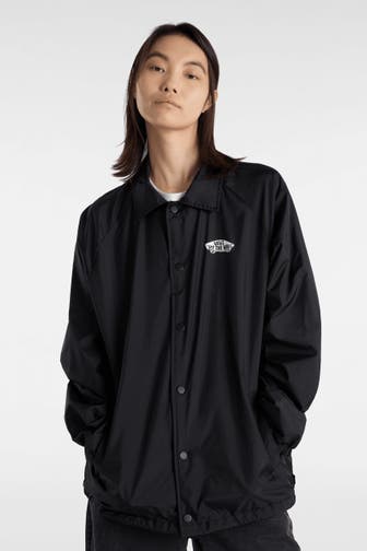VANS Übergangsjacke 'Torrey' schwarz