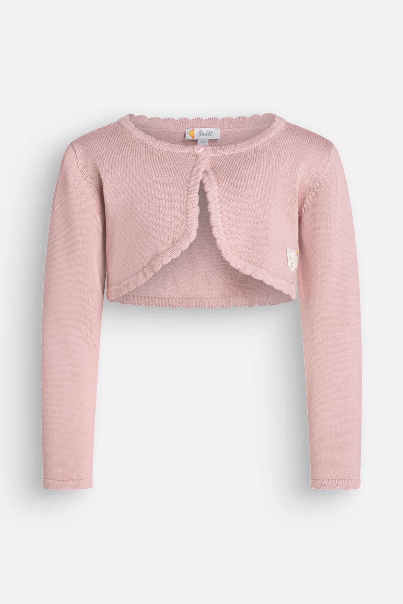 STEIFF Strickjacke beere, Bild 1