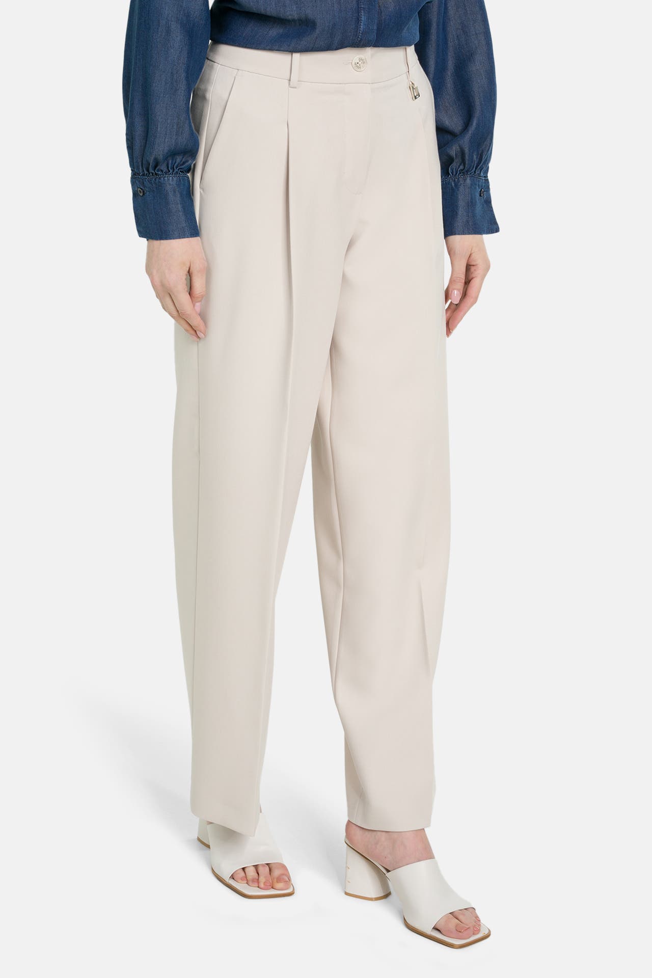 JOOP! Business-Hose 'Paris' greige, Bild 1