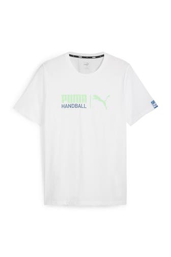 PUMA T-Shirt weiß