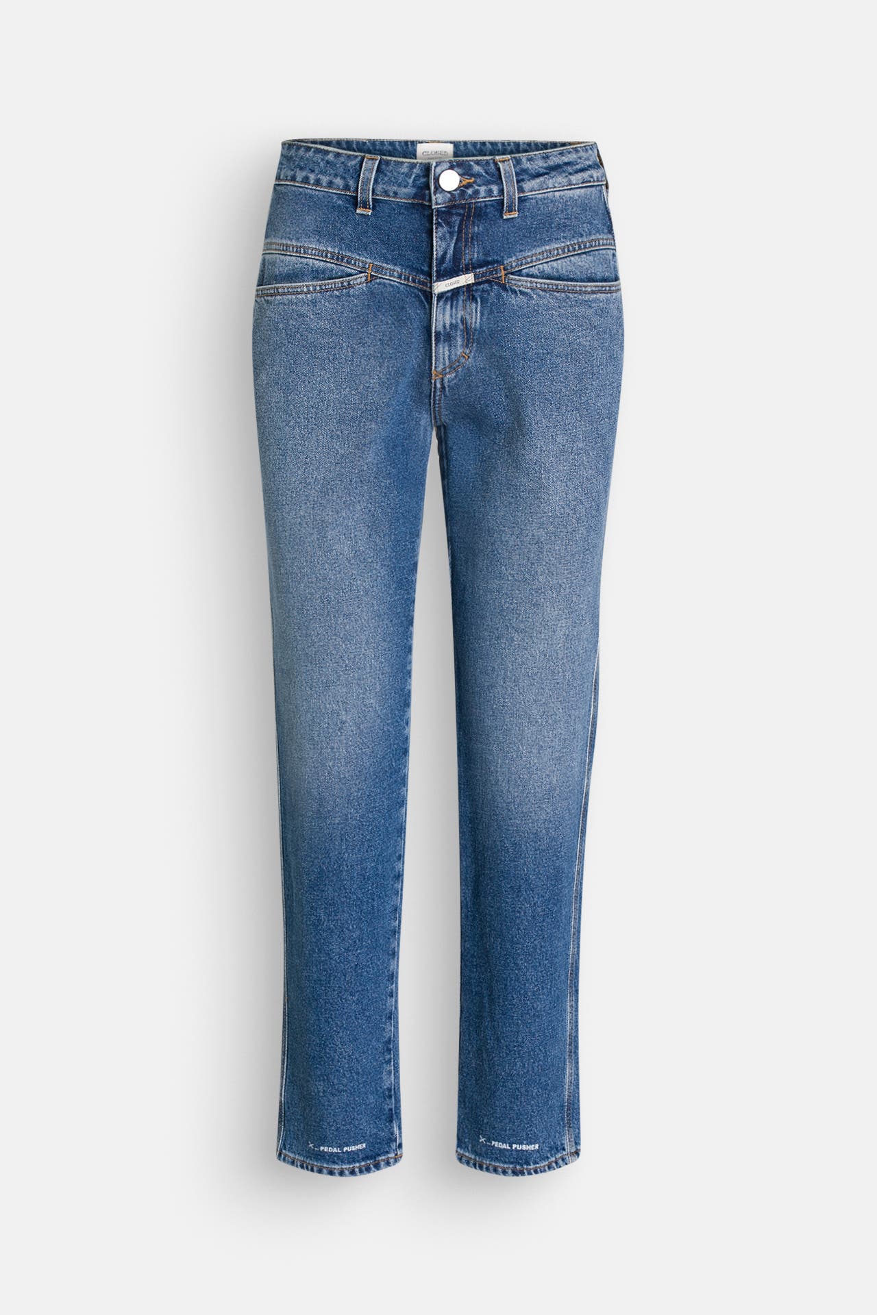 CLOSED Jeans 'Pedal Pusher' slim, Bild 1